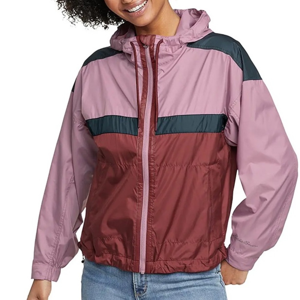 Eddie Bauer Womens Momentum UPF 50+ Jacket